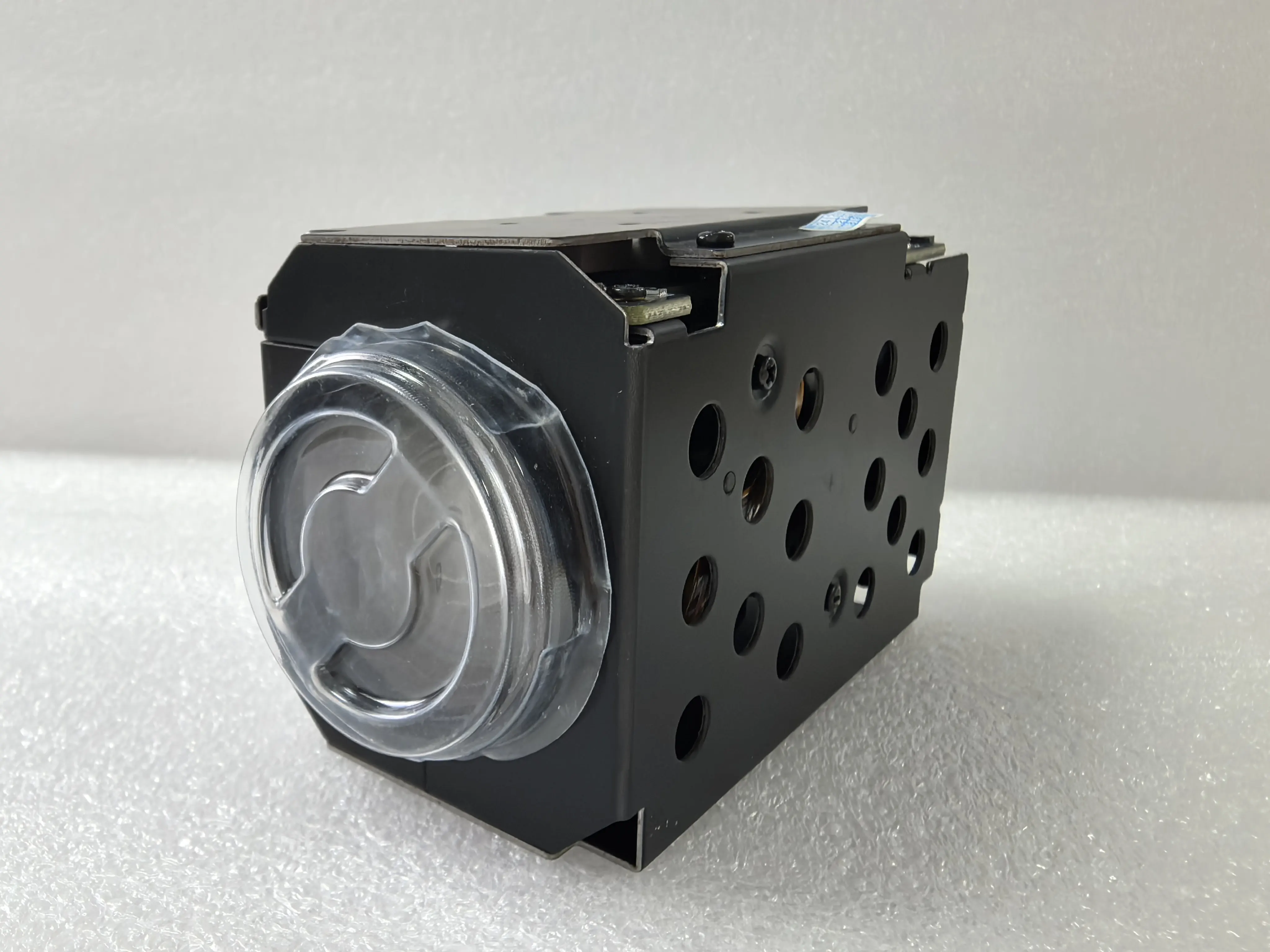 

USB & Ethernet IMX900 3MP Global Shutter Optical Zoom Camera 5.3-160mm NIR 30X Optical Zoom Camera