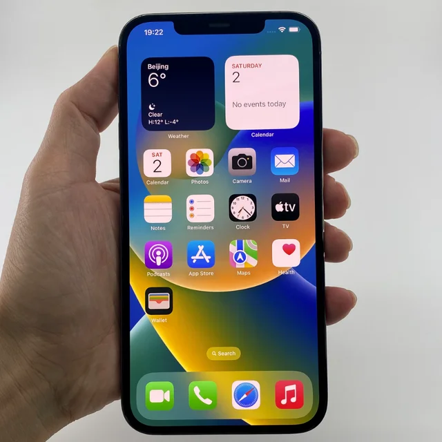 Original Unlock Apple iPhone 12 pro Max 6.7 Inch 128GB