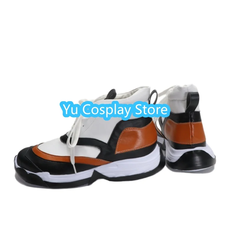 Yu Cosplay Store Alban Knox Nuovo vestito Scarpe cosplay Scarpe cosplay anime Stivali Costumi di Halloween Puntelli