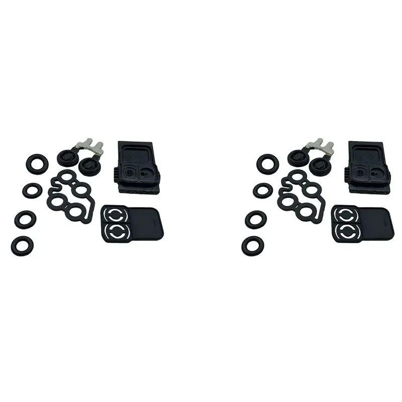 2X 612640130088 Urea Pump Repair Kit Small Repair Kit Mini Oil Seal Ring For 2.2 Weichai Auman Delong-AU62