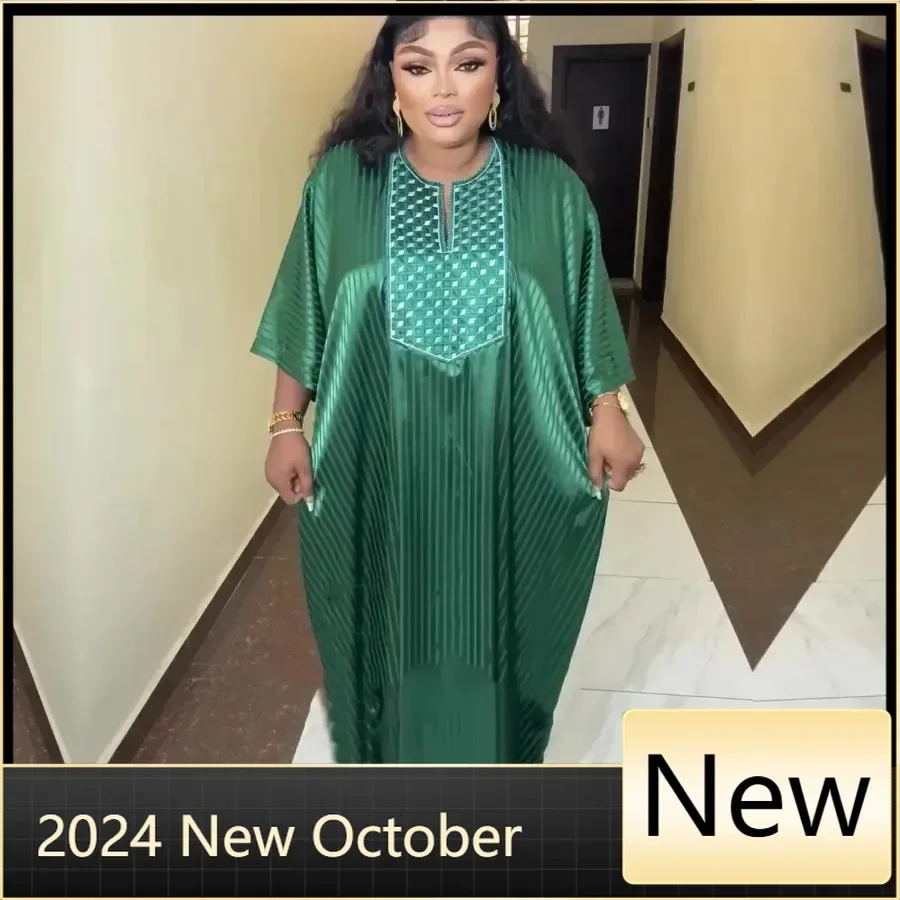 African Dress For Women Plus Size Print Long Wedding Party Dress Evening Gowns Traditional Dashiki Clothing Kaftan Robe