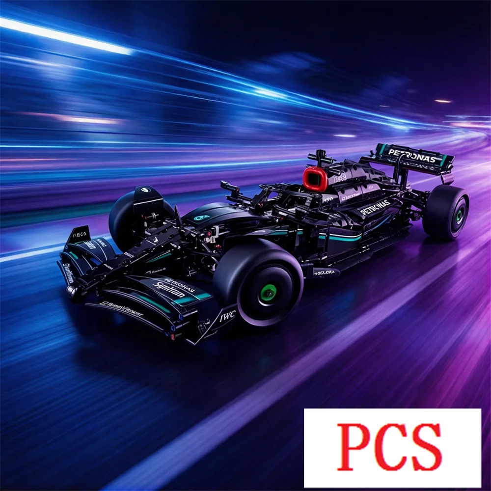 technical-f1-w14-e-race-car-performance-1642pcs-42171-building-blocks-sport-car-model-kits-vehicle-toy-gift