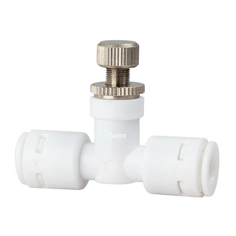 Plastic Water Adjust for Valve for 1/4