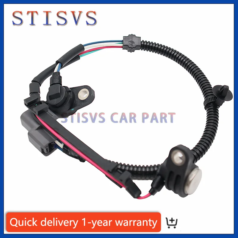 Crankshaft Position Sensor 37500-P0A-A01 For Honda Acura 2.2l 2.3l F22 F23 H22 H23 Vtec 1995-2002 37500 P0A A01 37500P0AA01