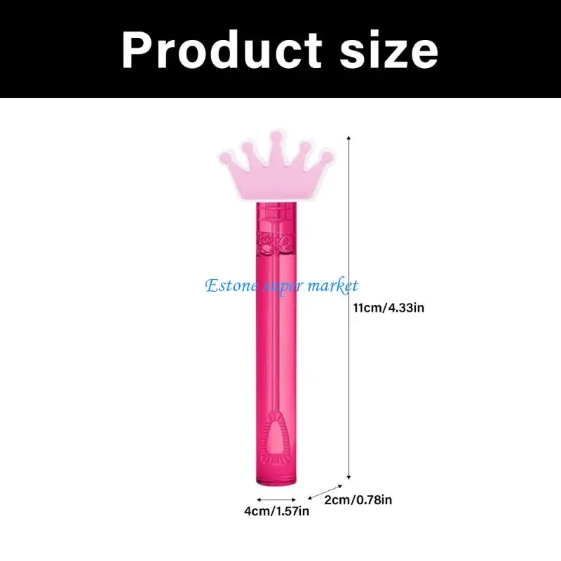 090B 9 個ハロウィンパーティーバブルおもちゃ魔女の王冠の帽子テーマバブルスティックフェスティバル用