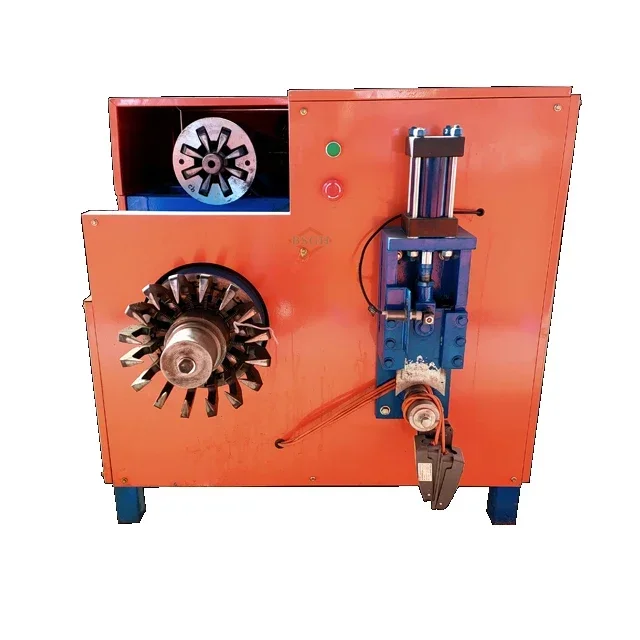 appropriate  BSGH Hot Sales Electric Motor Wrecking Machine Copper Separator Extractor Motor Recycling Machine