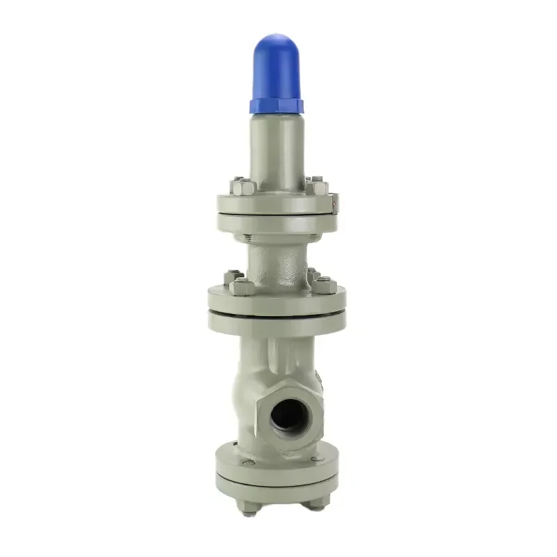 Inner Thread Pressure Reducing Valve Alloy Steel Sealing Carbon Steel Valve for Water Medium