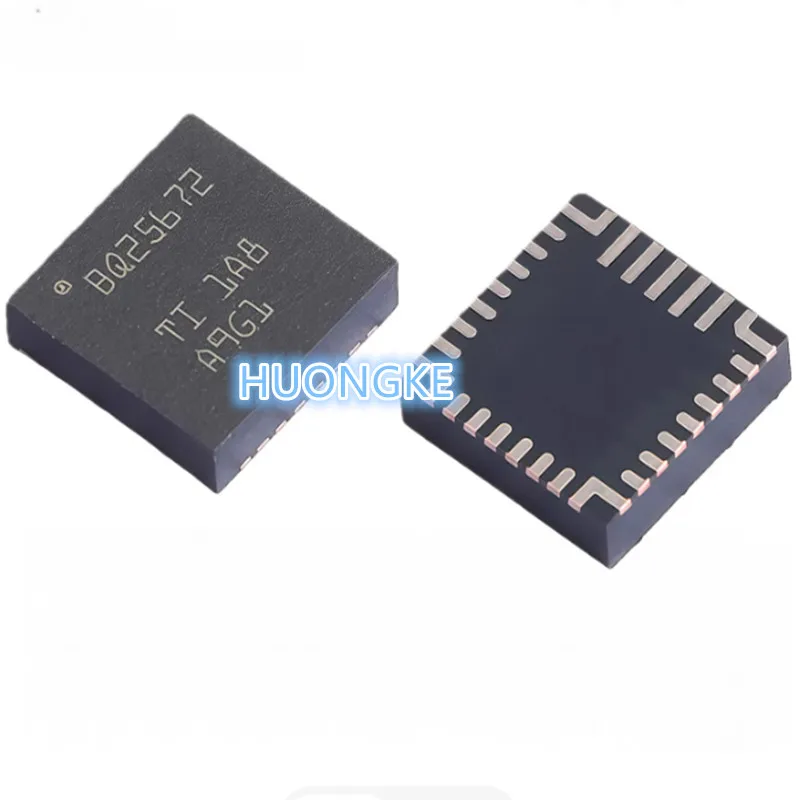 5PCS/LOT BQ25672 BQ25672RQMR VQFN-29 IN STOCK
