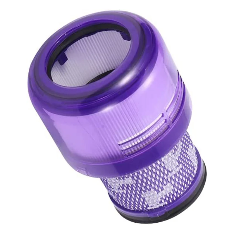 Untuk Dyson V15 V11 SV14 penyaring tanpa kabel dapat dicuci penyedot debu suku cadang Filter Hepa suku cadang pengganti A_ABGP