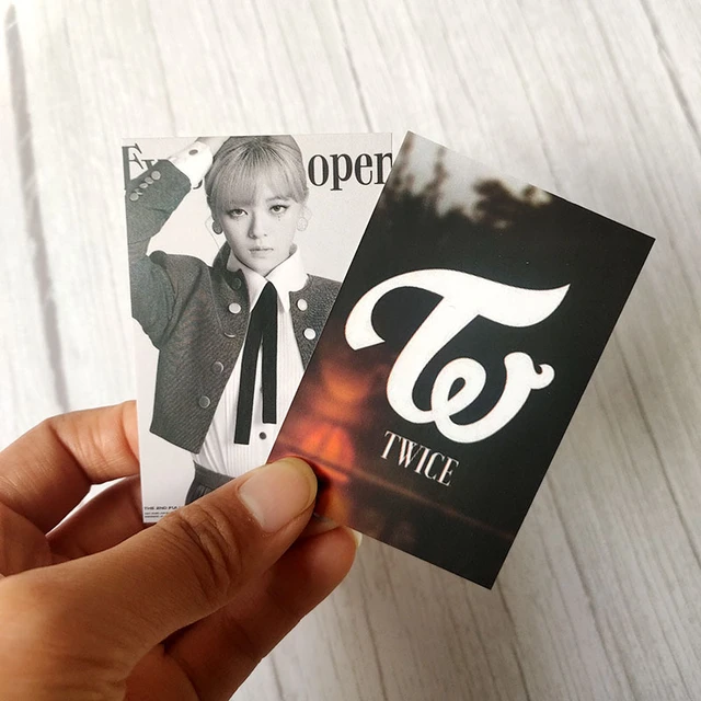 TWICE Eyes Wide Open Photocard on sale Set