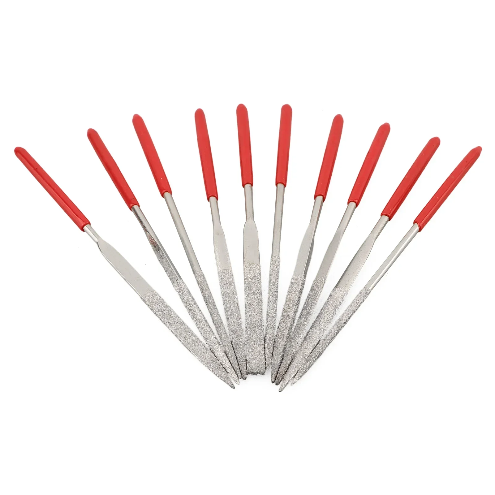 Natural Hand Tools Tip Shapes Hand Tools Hand Tools Tip Shapes Industrial Needle Files Hand Tools Packing List