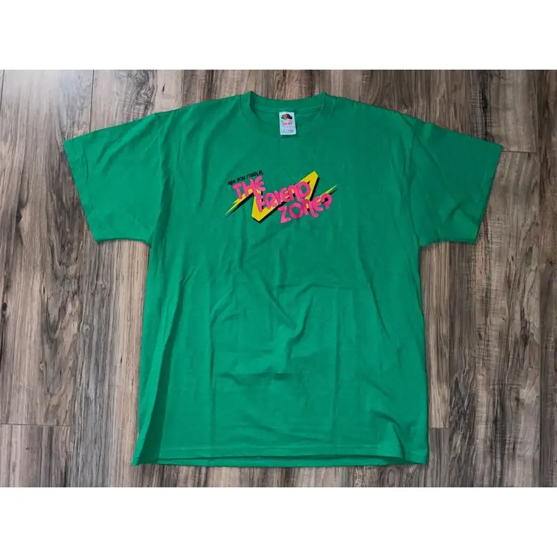 Camiseta promocional do filme Just Friends Vtg Xl Ryan Reynolds Comédia Romcom 2005 Amy Smart
