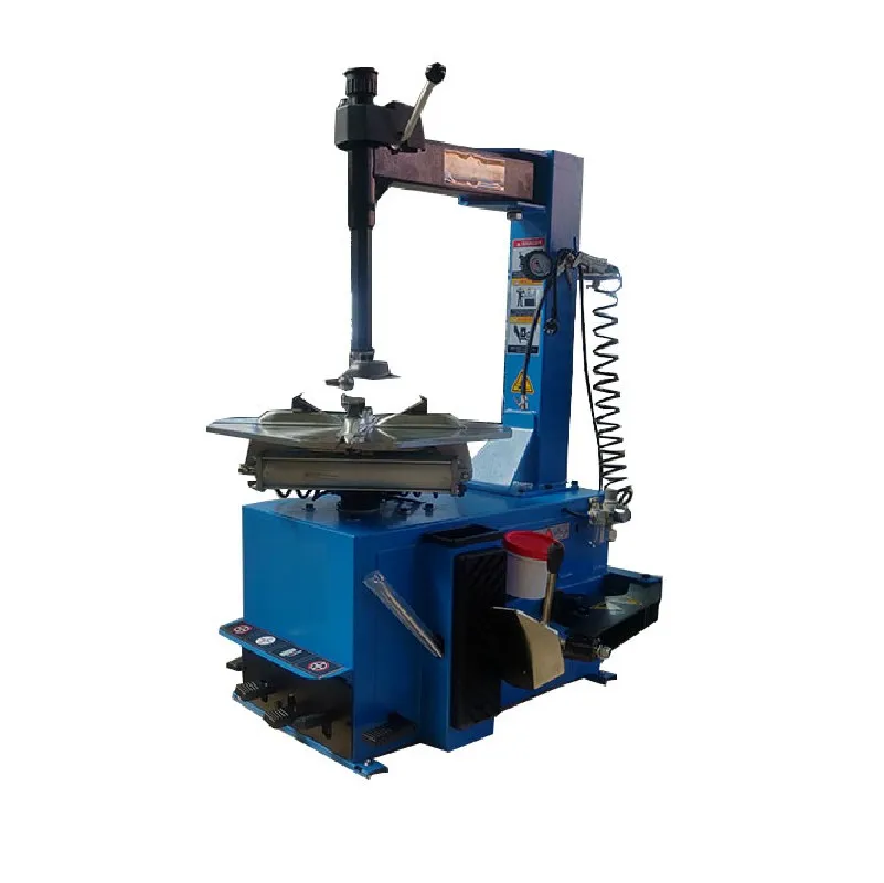 

Hot Sale Tire Mounted Machine Tire Changer Tire Dismantle Machine