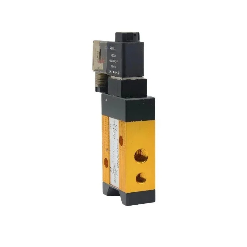 

Domestic Installation of Pneumatic Solenoid Valve BNKAD6JNC2 BPKAD6JNC2 Electric Control Directional Valve