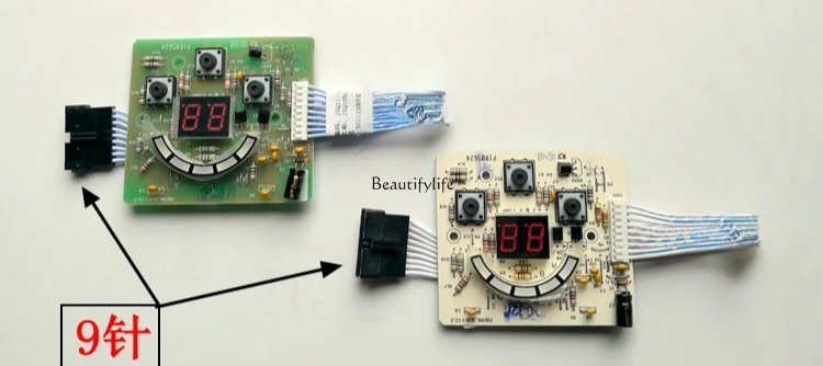 Gas water heater display JSQ21-10N1 JSQ25-12N1 JSQ16-8N1
