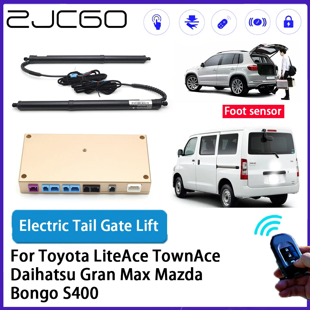 Auto Trunk intelligent Electric Tail Gate Lift Automatic Tailgate for Toyota LiteAce TownAce Daihatsu Gran Max Mazda Bongo S400