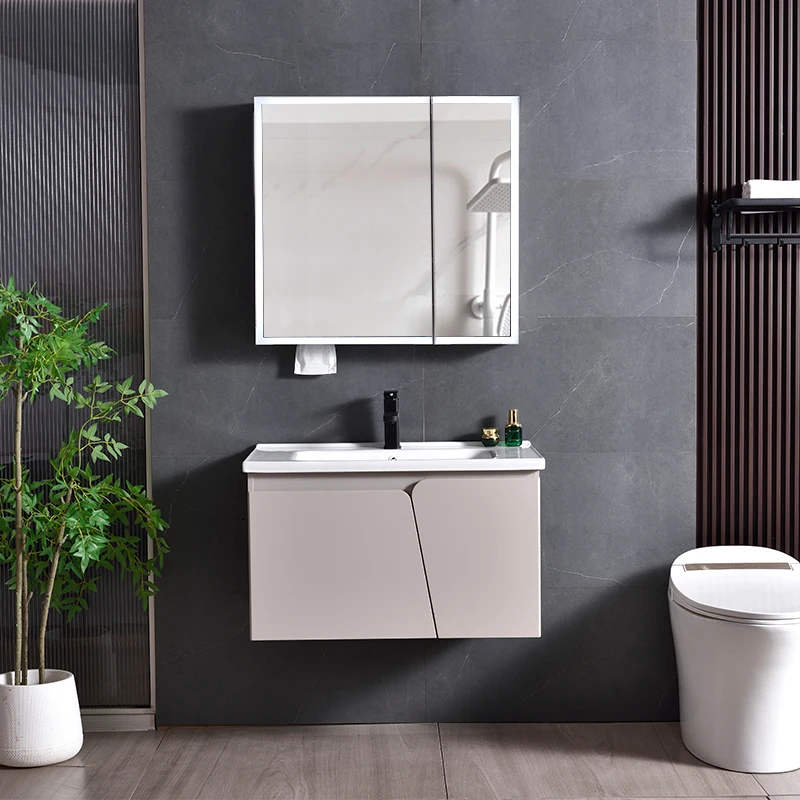 

Роскошный шкаф для ванной комнаты из ПВХ на заводе, зеркальный шкаф для ванной комнаты, шкаф для ванной комнаты