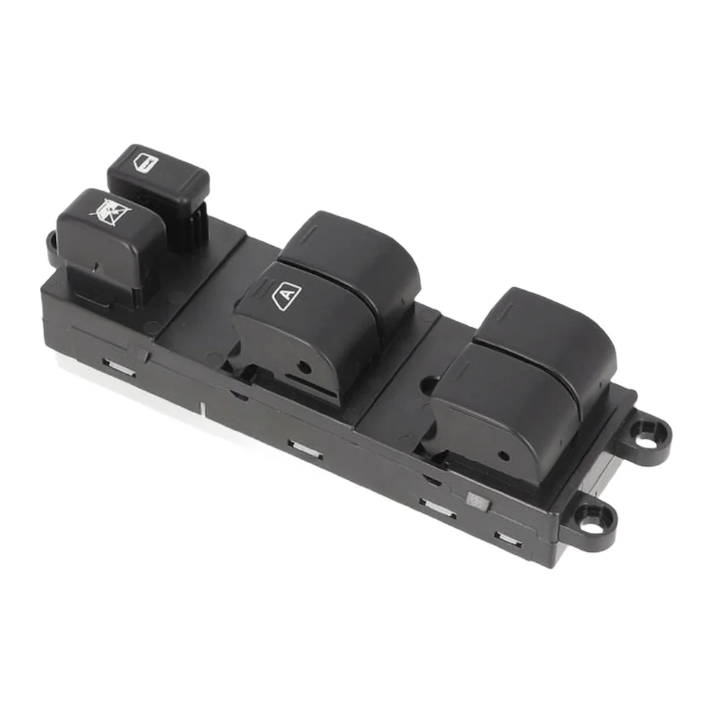Part Number: 25401-1JY0A Car Electric Window Switch For Nissan Tiida For C11 C11Z SC11 2007‑2013 For Latio 2007‑2013 (4‑Door )