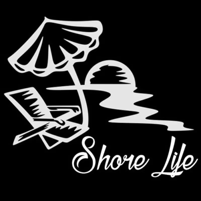 كوست شروق الشمس تصميم رومانسي تصفيف نافذة الوفير دراجة نارية اكسسوارات ديكور المنزل ملصقات السيارات الفينيل