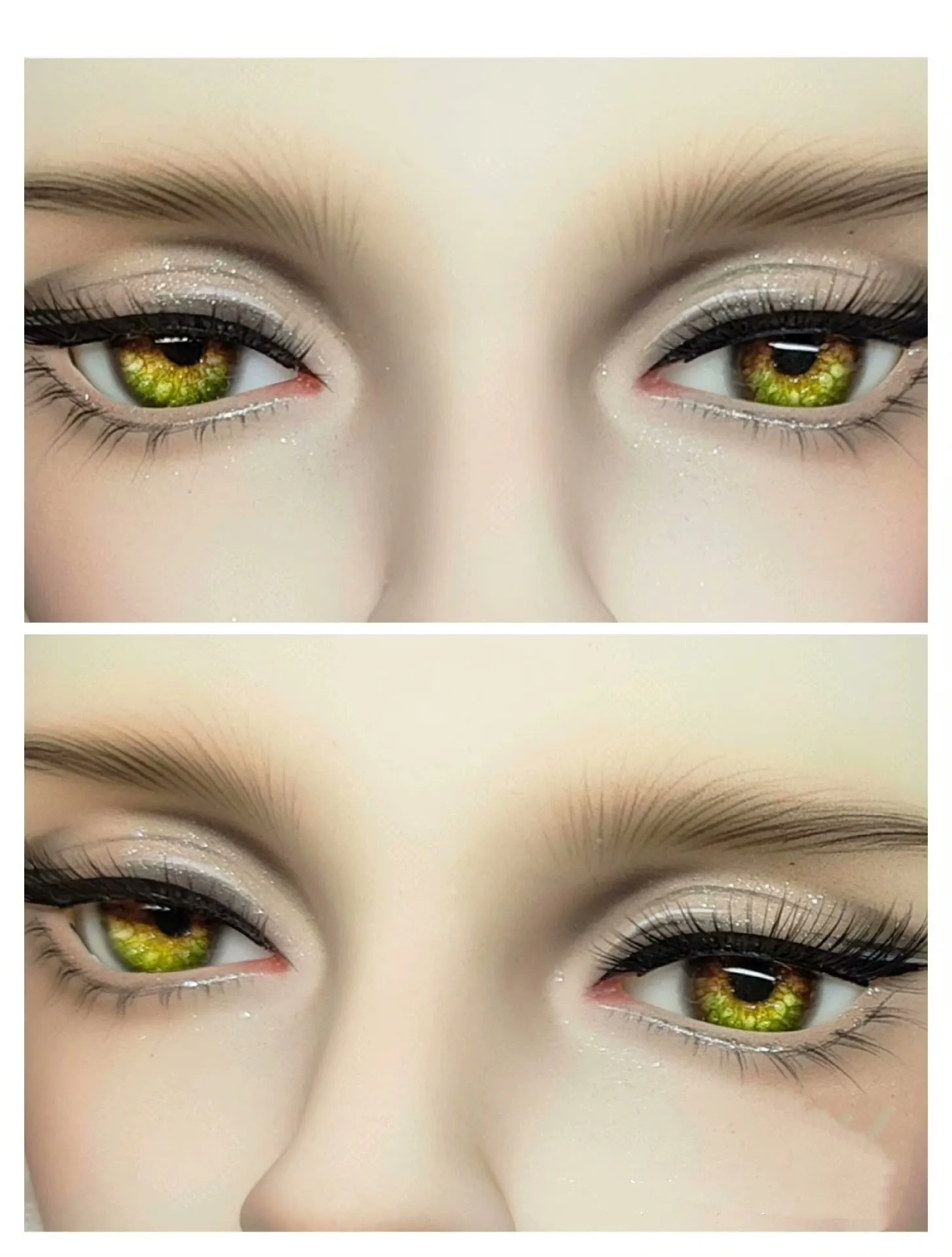 

Аксессуары для кукол: глаза 18 мм, 10 мм, 12 мм, 14 мм, 16 мм, глаза для кукол BJD 1/4, 1/6, бесплатная доставка.