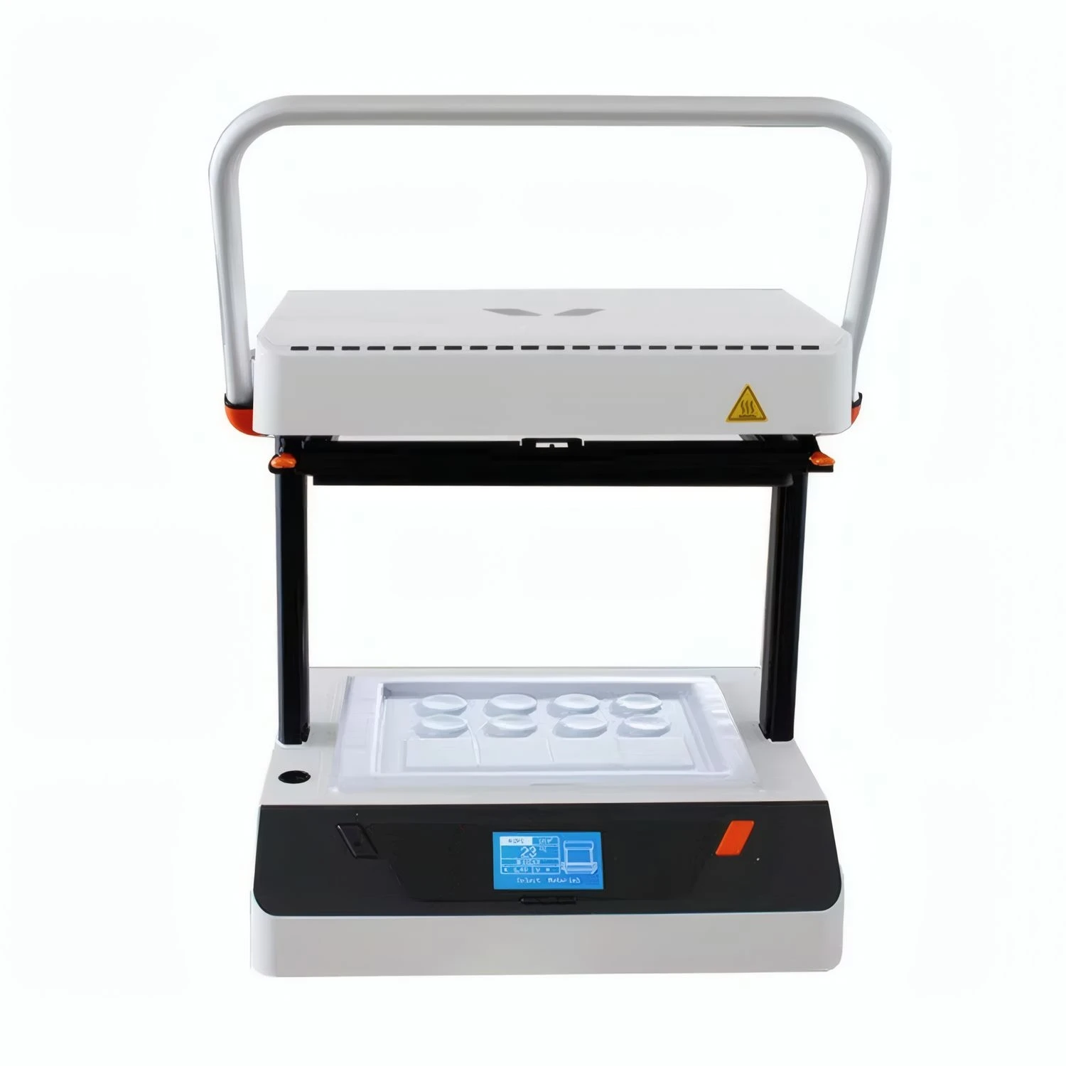 

1.32KW Plastic Vacuum Forming Machine Automatic Plastic Blister Machine injection molding machine