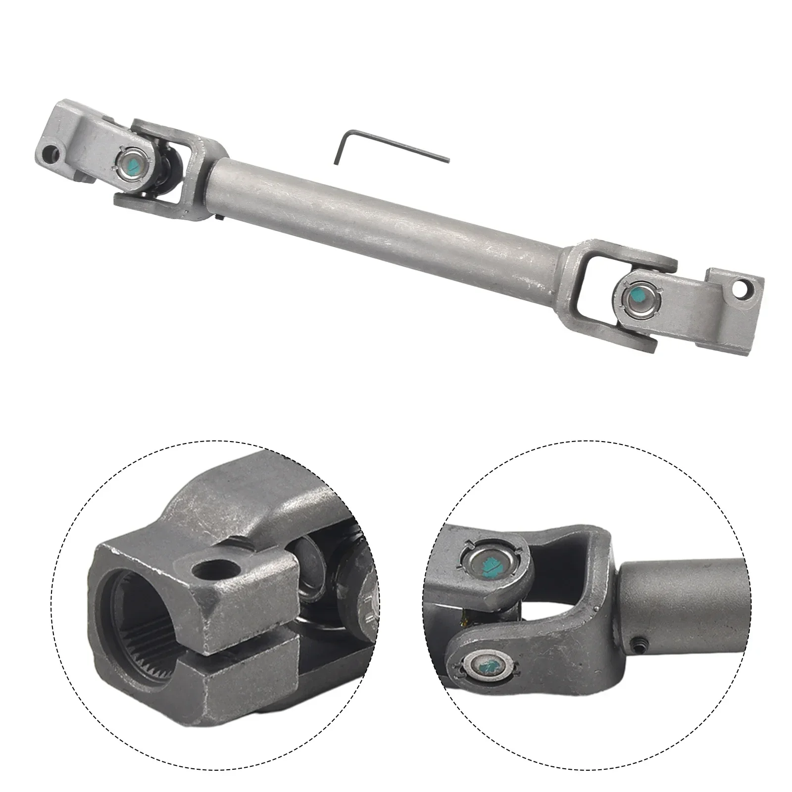

Brand New High Quality Column Joint Steering Column Joint 1758288 8V513K644BB Power Steering Column Joint For Ford Fiesta 2008-