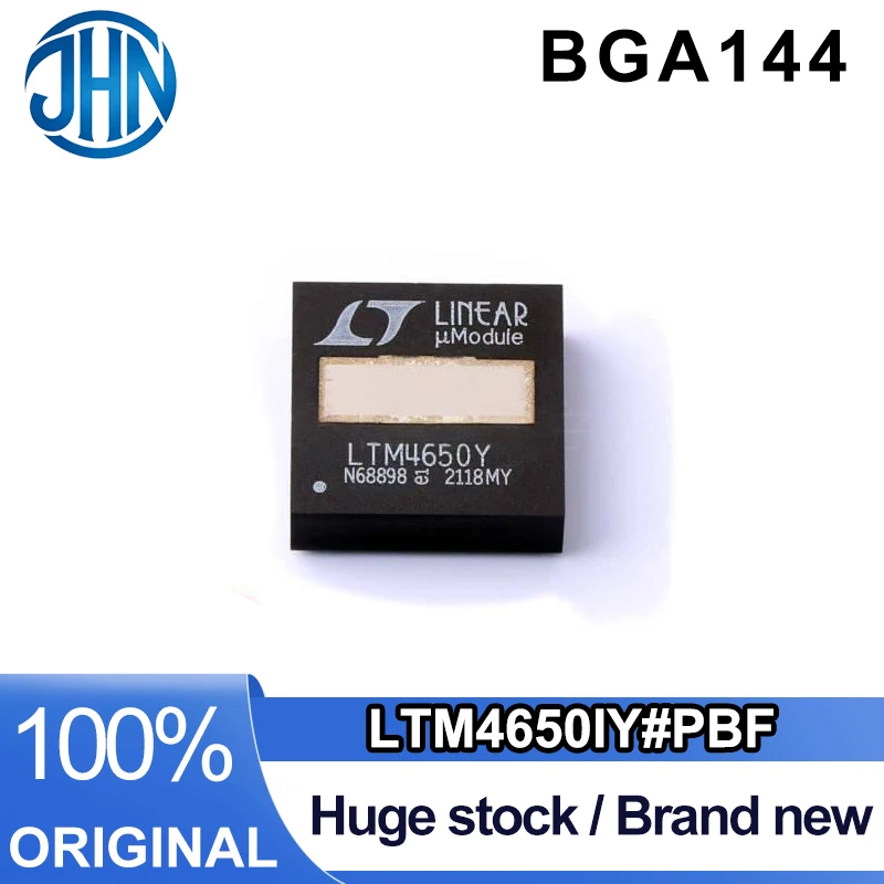 (1-3piece)LTM4650IY#PBF BGA144 brand new integrated circuits Chipset ordering adequate stock electronics components kit