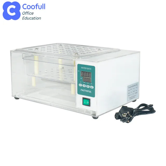 

Прозрачная водяная баня Coofull