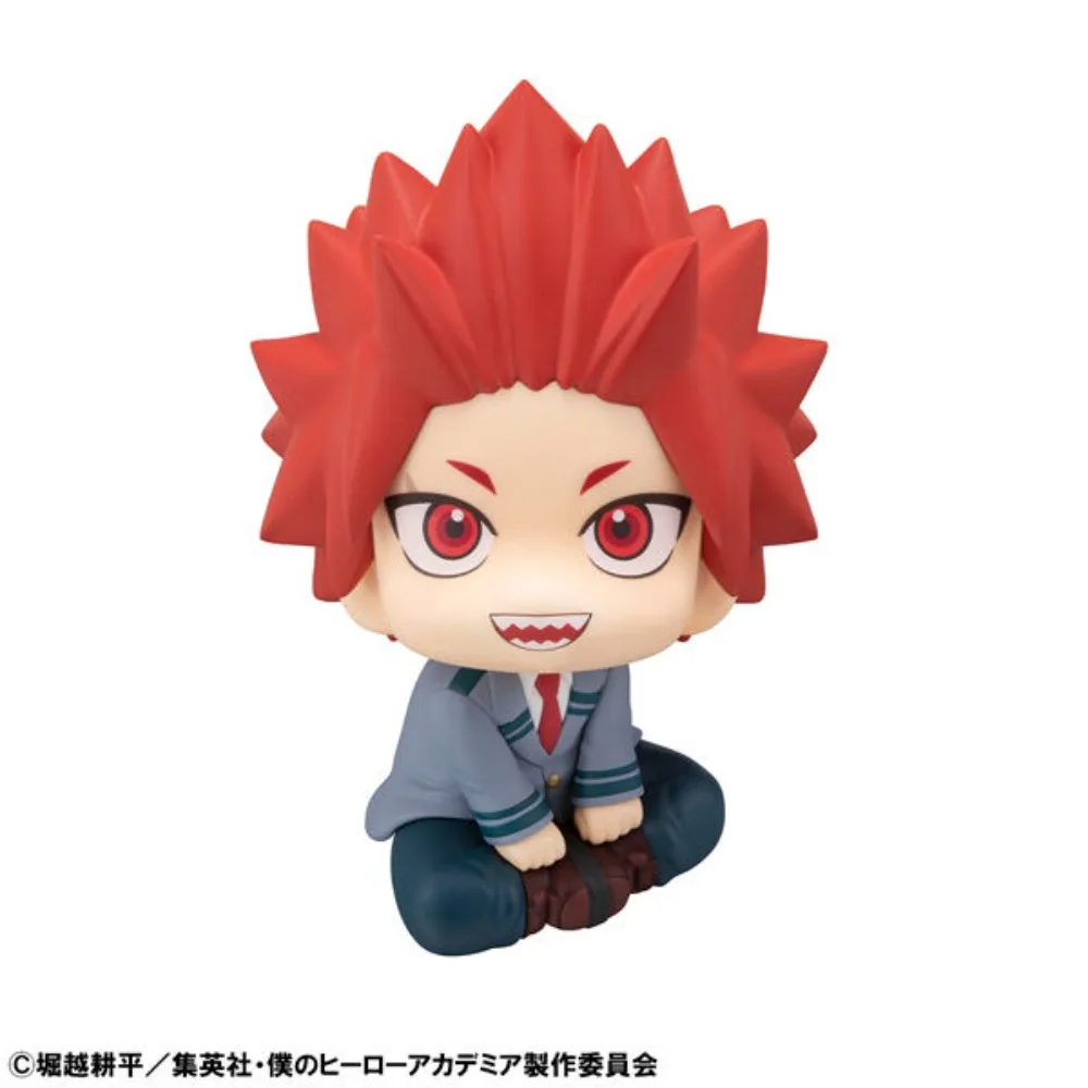 

100% Оригинальный, подлинный товар в наличии MegaHouse Aizawa Shouta Kirishima Eijiro. Гарантия качества. Быстрая доставка. Идеальное исполнение.