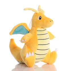 2022 Pokemon peluş oyuncaklar Pikachu Peluche dolması Doll Plusle Eevee Charmander Squirtle Bulbasaur Charizard Scorbunny Xmas hediye