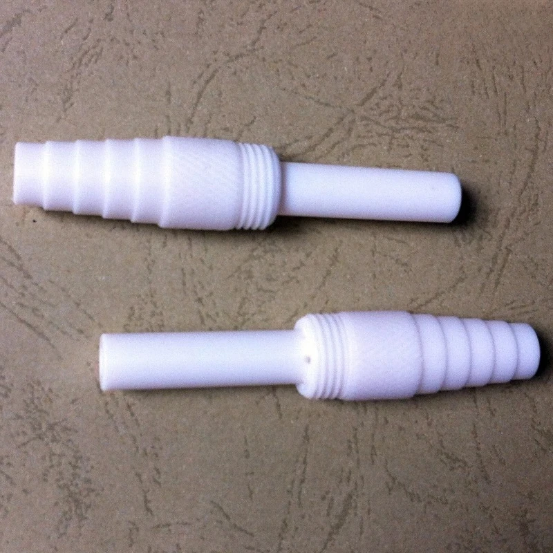 Topspray Sleeve/Hose Fitting dla WX-101 Powder Pump Powder Injector