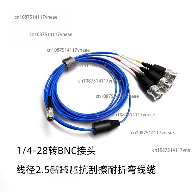 1/4-28UNF To Bnc Fo…