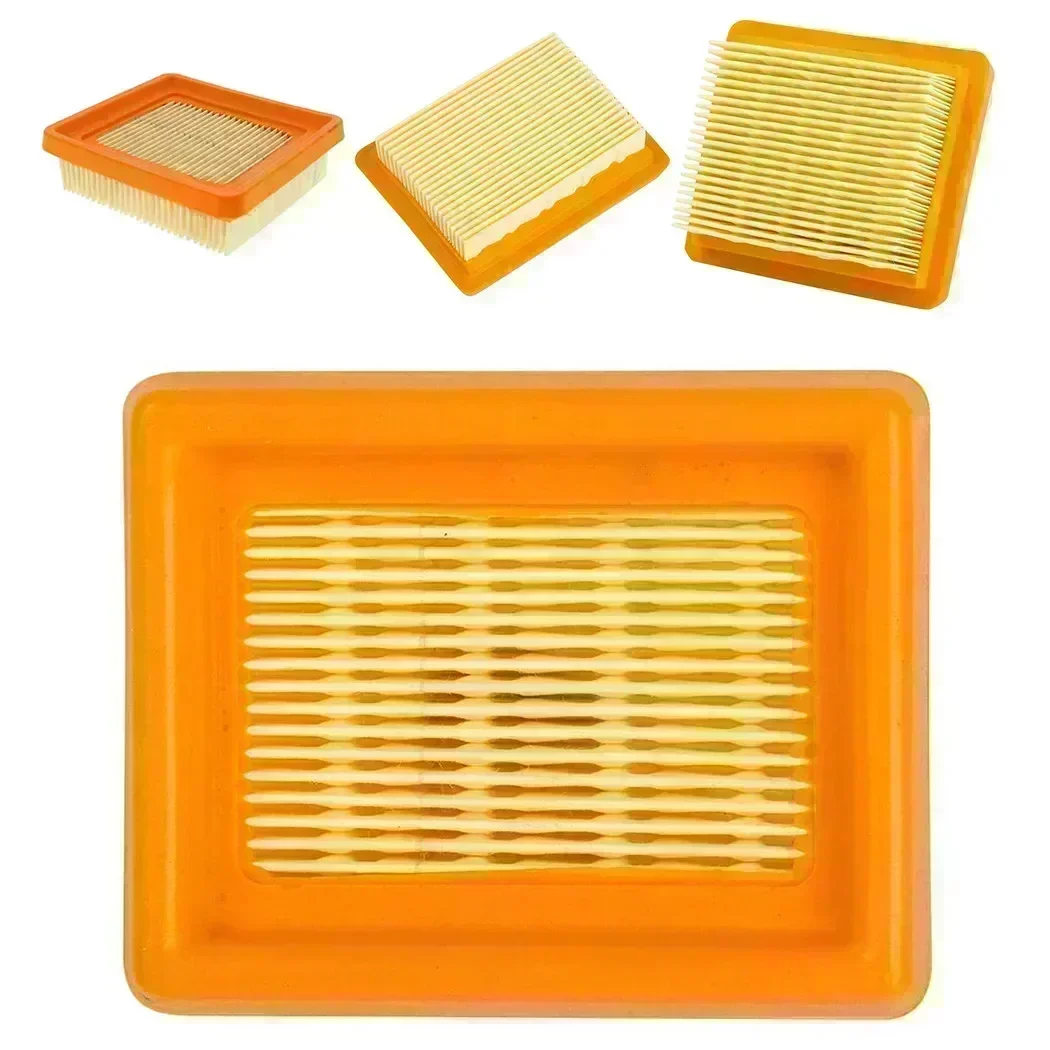 Air Filter For 4180 141 0300 KM131/R FS91 FS111/R FS131 HT103 Aftermarket Replacement Attachment Cleaner Part Accessories