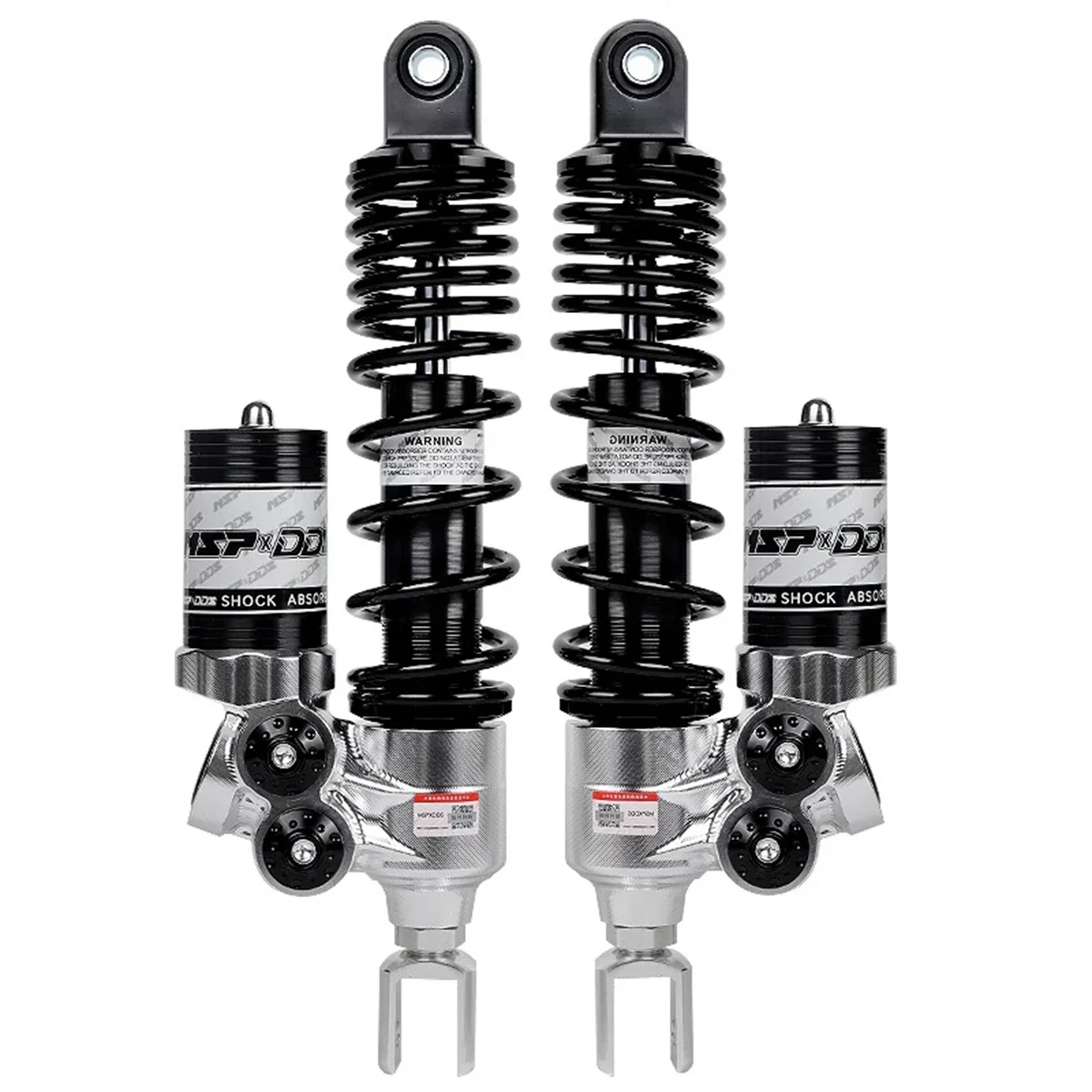Universal 320mm Motorcycle CNC Rear Adjust Shock Absorber For Honda Suzuki Yamaha Kawasaki 125 Dirt Bike Gokart Quad ATV