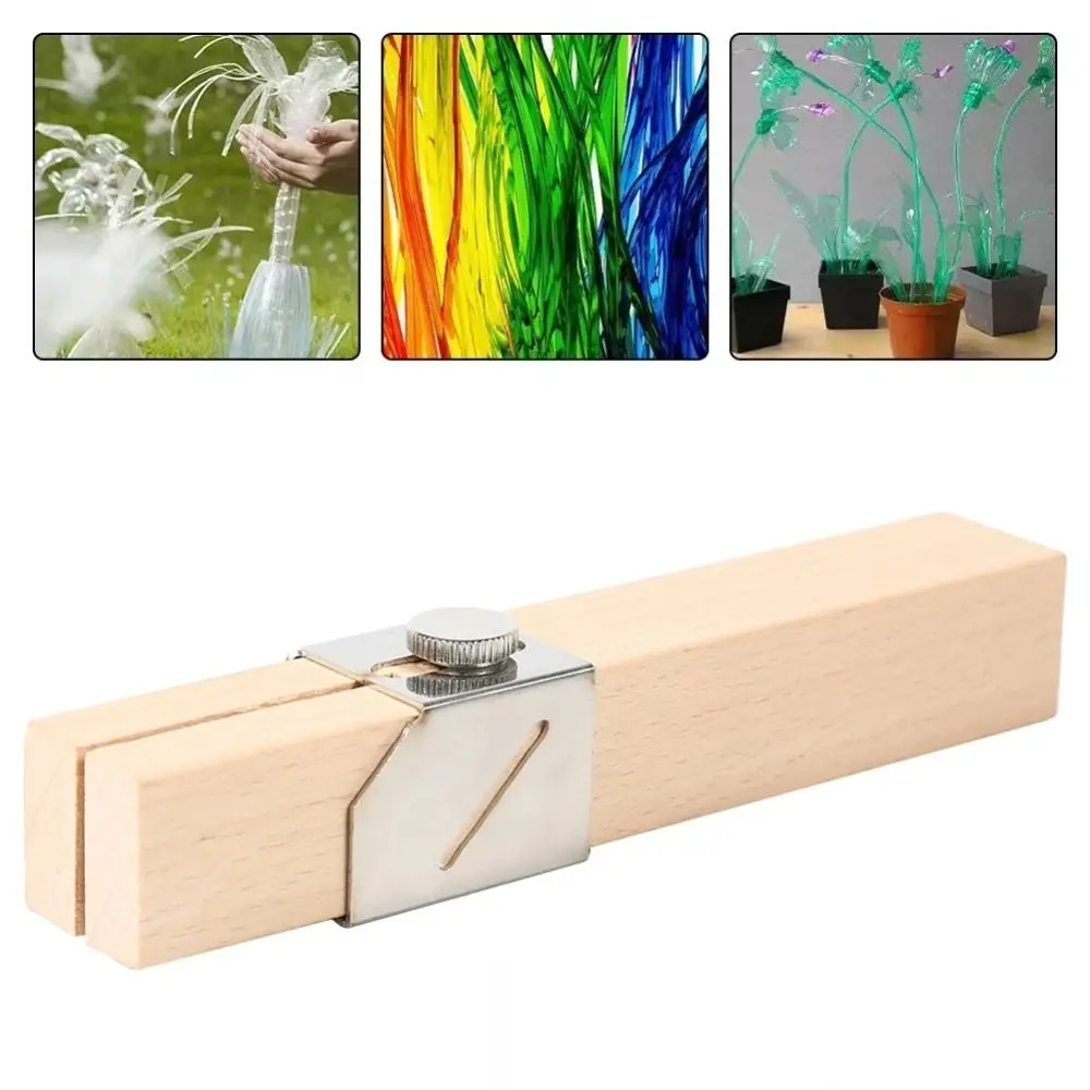 Economical Bottle Cutter Environmental Friendly Convenient Bottles Rope Tools Versatile Usage Easy To Keep