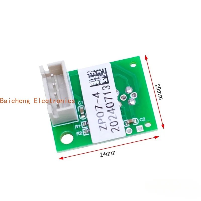 ZP07 MP503 Air Pollution Sensor ZP07-MP503-10 ZP07-MP503-4 VOC Air Quality Detection Module For CO Benzene Formaldehyde Alcohol