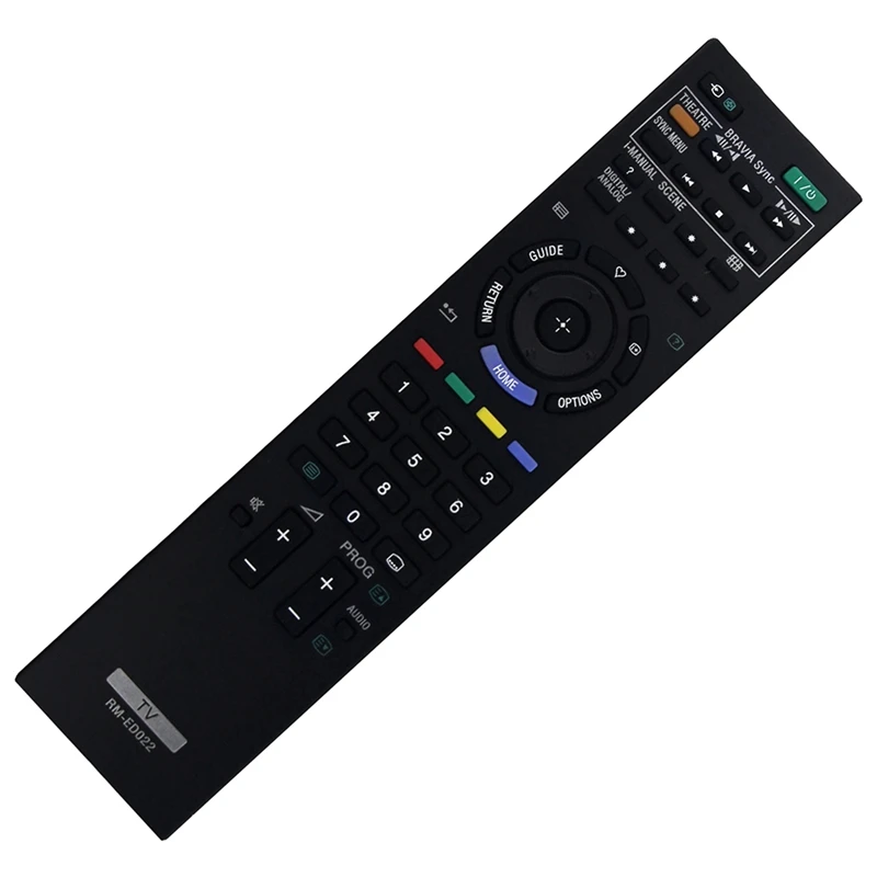 RM-ED022 Remote Control Suitable for TV Remote Control RM-ED022 ED011 ED009 Remote Control