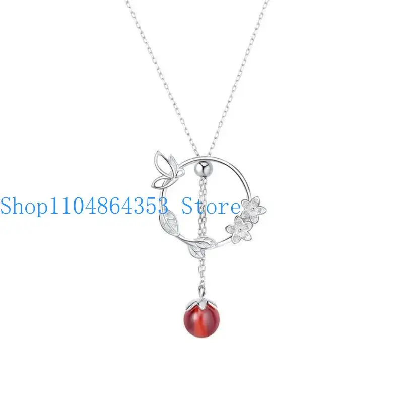 652F Sweet Cosplay Necklace Heaven Official Blessing Choker Cosplay Dress Up Clavicle Chain for Children Wedding Party Decors