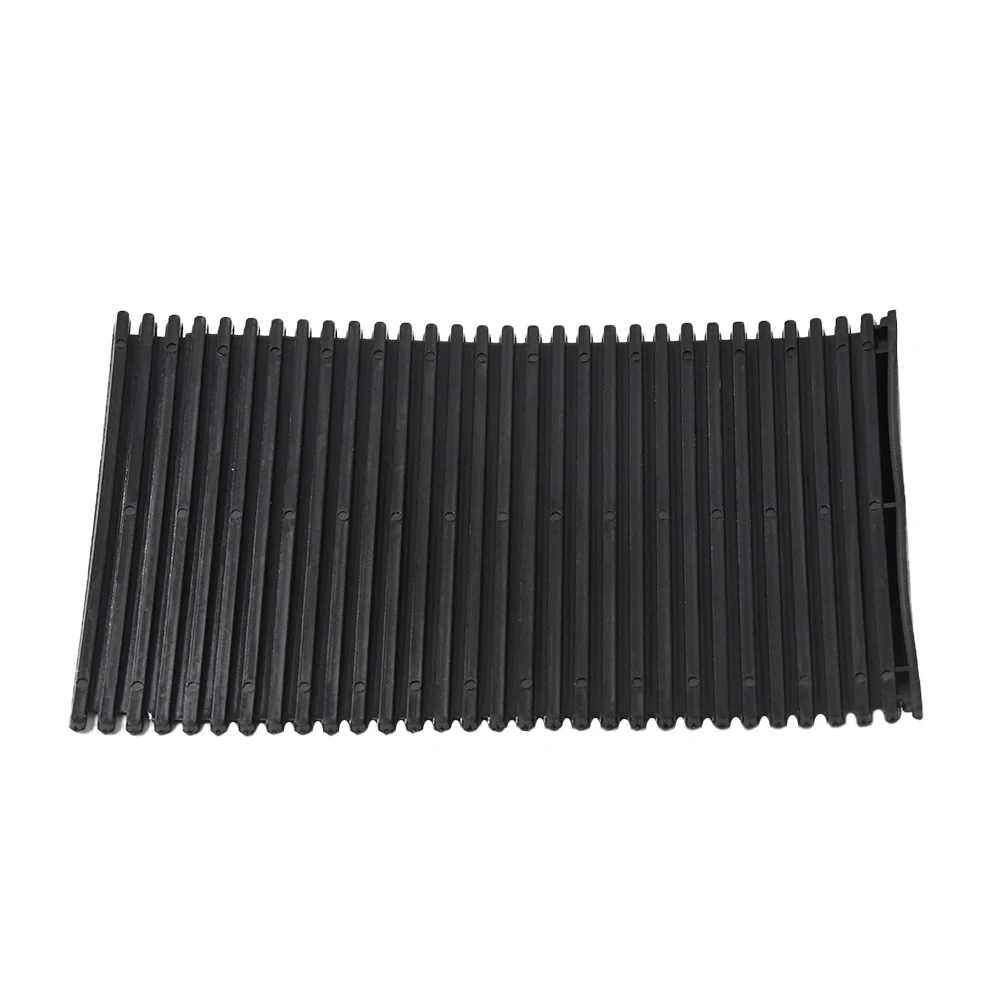 New Car Center Console Sliding Shutters Cup Holder Roller Blind Cover Replacement For BMW X5 E53 1998-2006