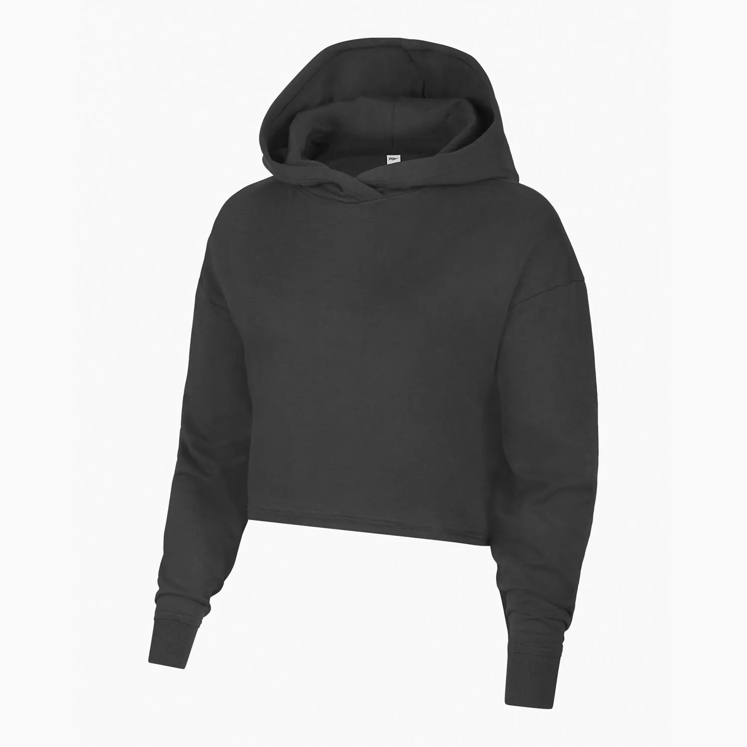 Nike Authentic Casual Women's Fashionable Sport Training Round Neck Pullover Sweatshirt DM6982-010