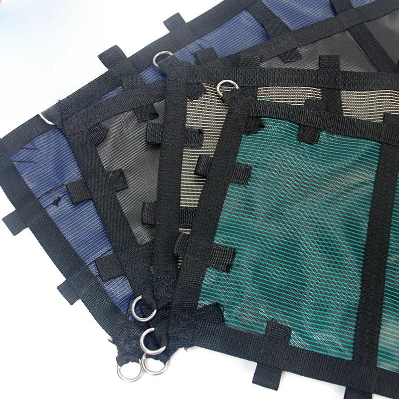 Pool heating and insulation measures Swimming pool, safety net dust insulation