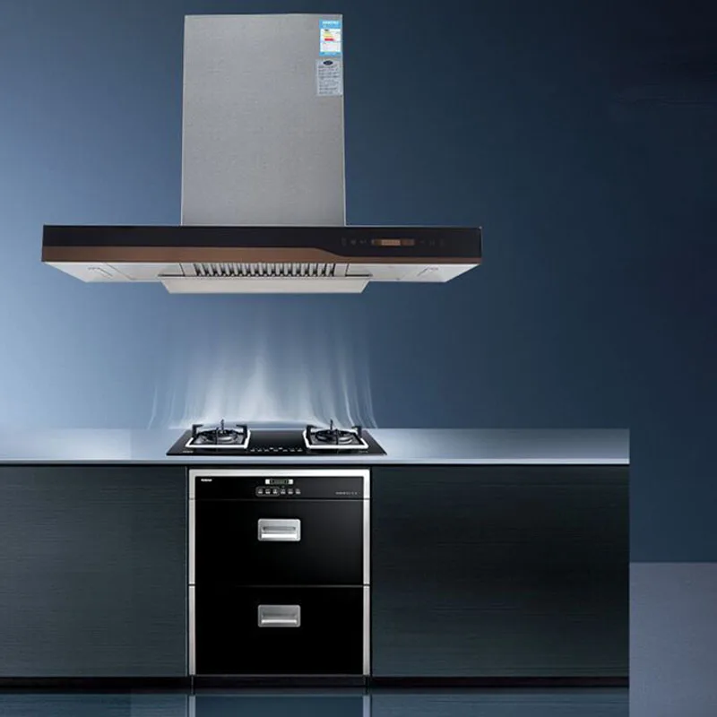 トップサクションレンジフード換気扇煙突キッチン調理器具レンジフード