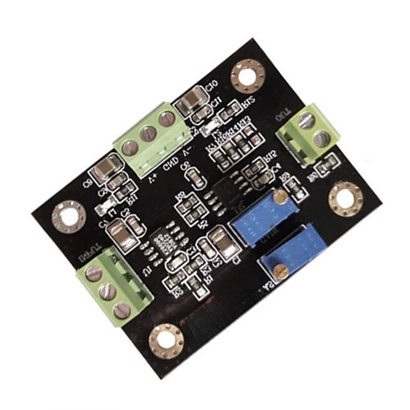 Quality IV conversion amplifier, voltage signal amplification silicon PIN photodiode amplifier module current turn to voltage