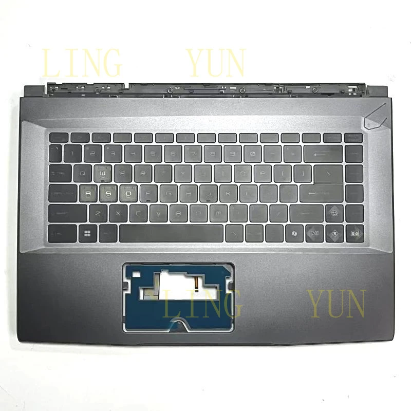 Z  FOR  MSI/MSI Shadow 15 Thin 15 MS-16R8 16RK A shell B shell C shell D shell Screen hinge Exterior shell