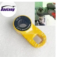 CRIN-Herramienta de reparación de desmontaje de tapa de inyector Common Rail diésel, llave rápida de instalación y extracción para Bosch Delphi CAT Volvo Cummins