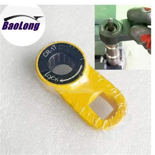 Imagen 1 del producto CRIN-Herramienta de reparación de desmontaje de tapa de inyector Common Rail diésel, llave rápida de instalación y extracción para Bosch Delphi CAT Volvo Cummins