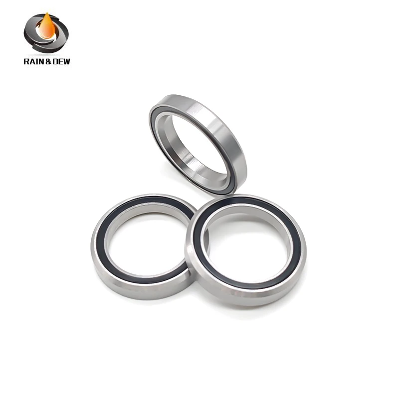 1PC MH-P09K Bearing 27.15*38*6.5 mm 36/45Balls Bicycle 1 Inch Headset Repair Parts Ball Bearings