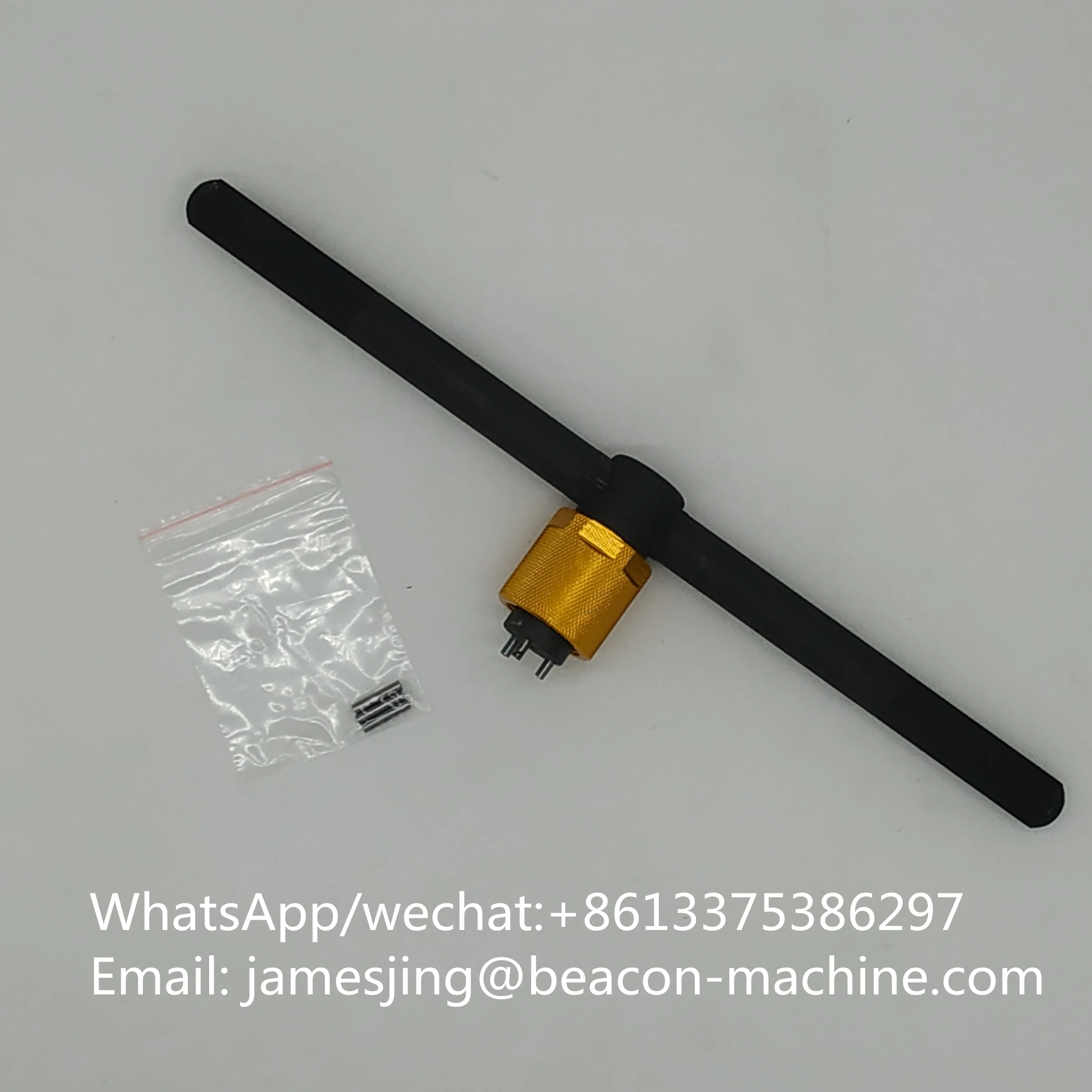 

Global Diesel Common Rail Injector Repair Tools Three-Jaw Injector Tools