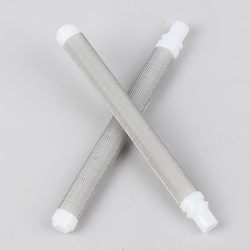 10PCS Airless Spray Filter 60 Mesh Airless Spray Machine Filter Tools