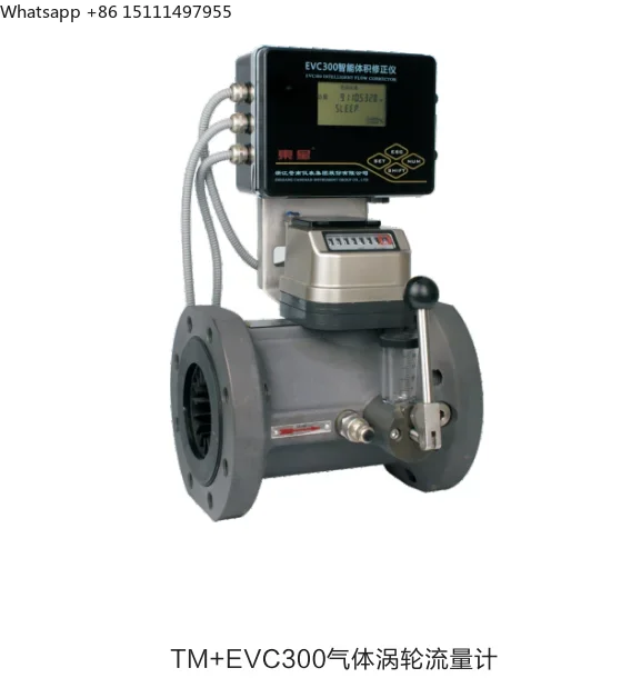 TM Series Turbine Gas Meter